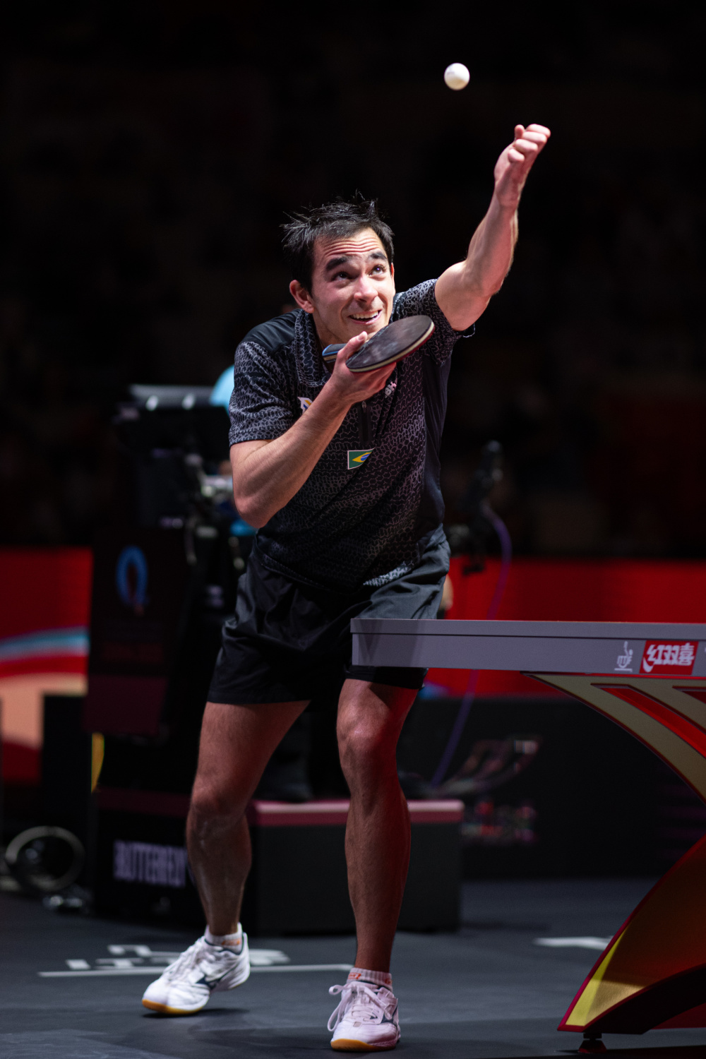 相信王楚钦 相信王楚钦